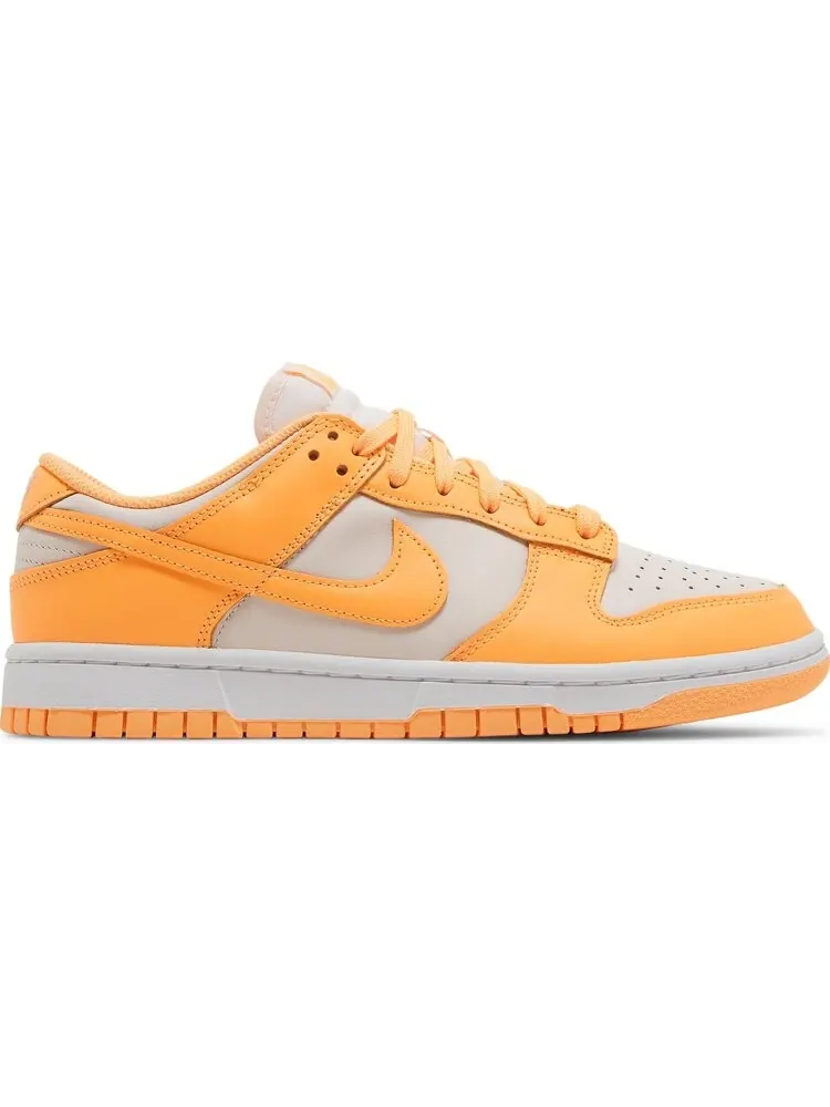 Кроссовки Nike Wmns Dunk Low 'Peach Cream' — изображение 1 из 8, оранжевый