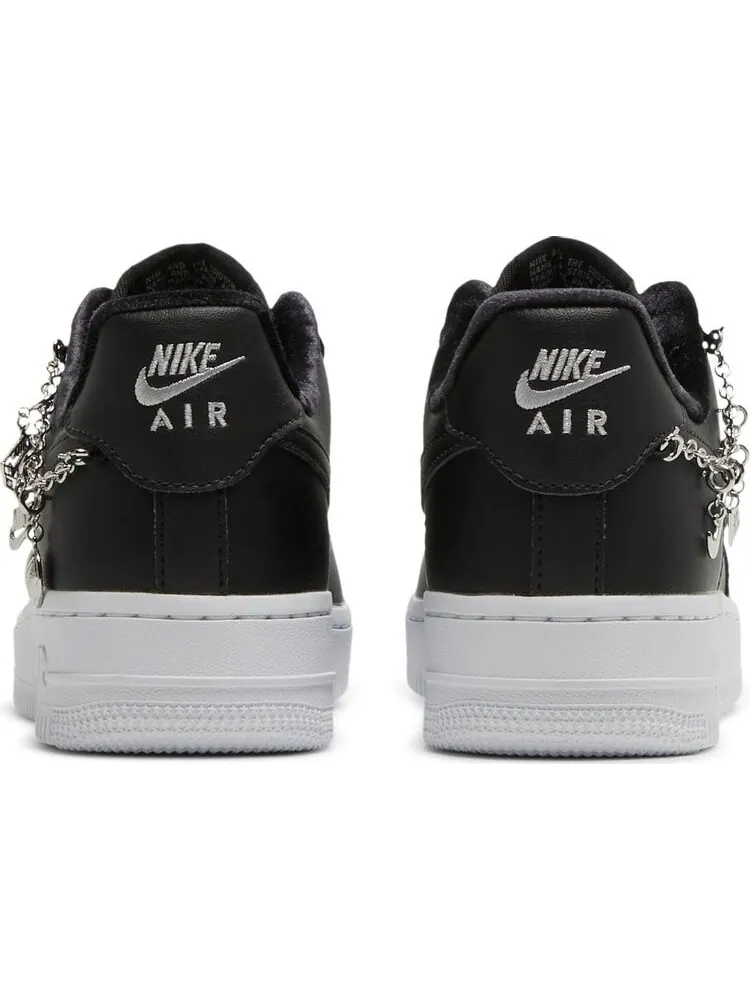 Кроссовки Nike Wmns Air Force 1 '07 LX 'Lucky Charms - Black' — изображение 6 из 8, черный