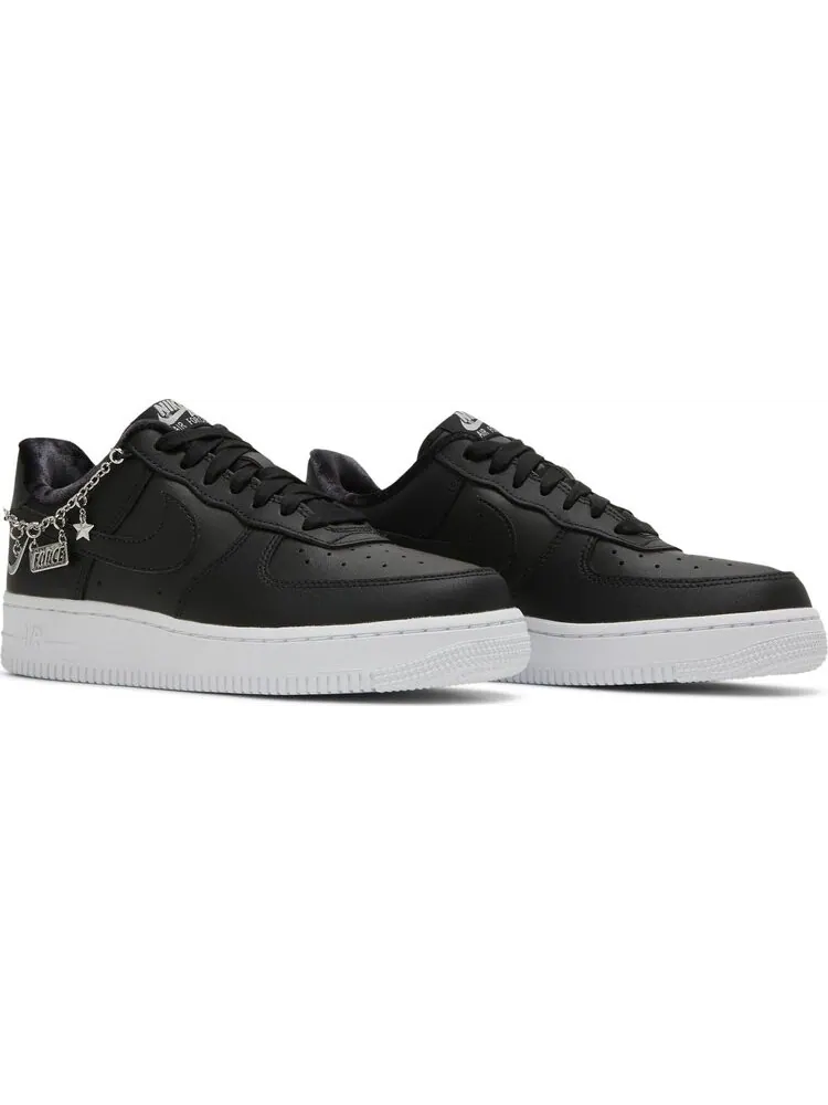 Кроссовки Nike Wmns Air Force 1 '07 LX 'Lucky Charms - Black' — изображение 8 из 8, черный