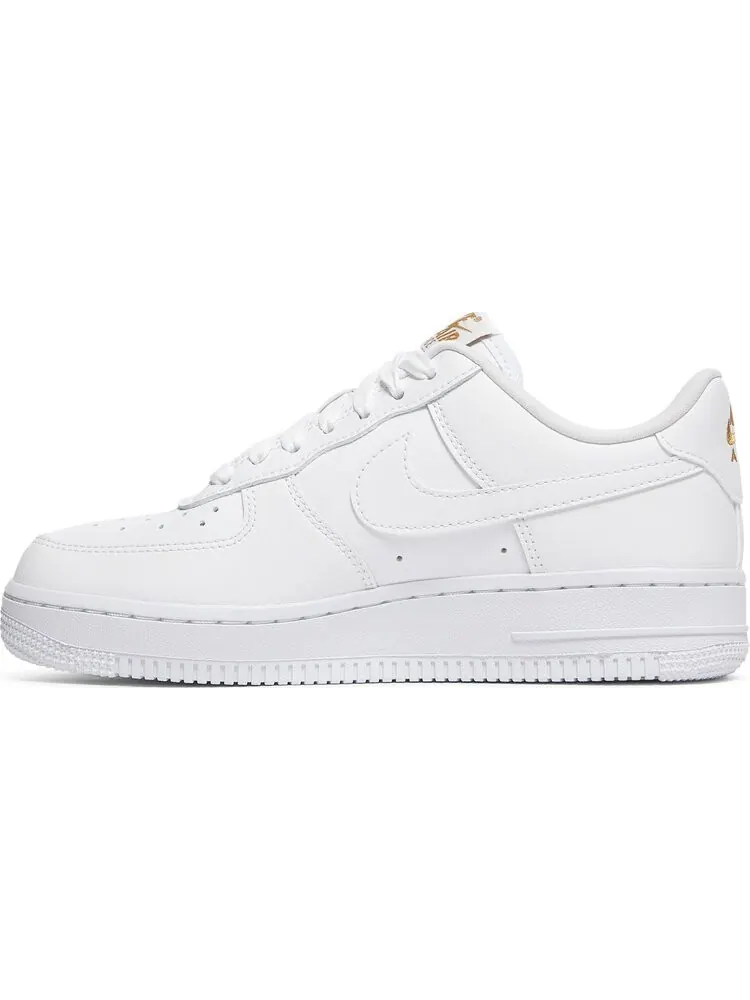 Кроссовки Nike Air Force 1 '07 Lx Leather With Charms — изображение 2 из 7, белый