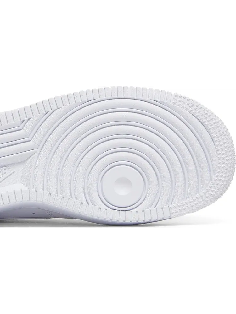 Кроссовки Nike Air Force 1 '07 Lx Leather With Charms — изображение 4 из 7, белый