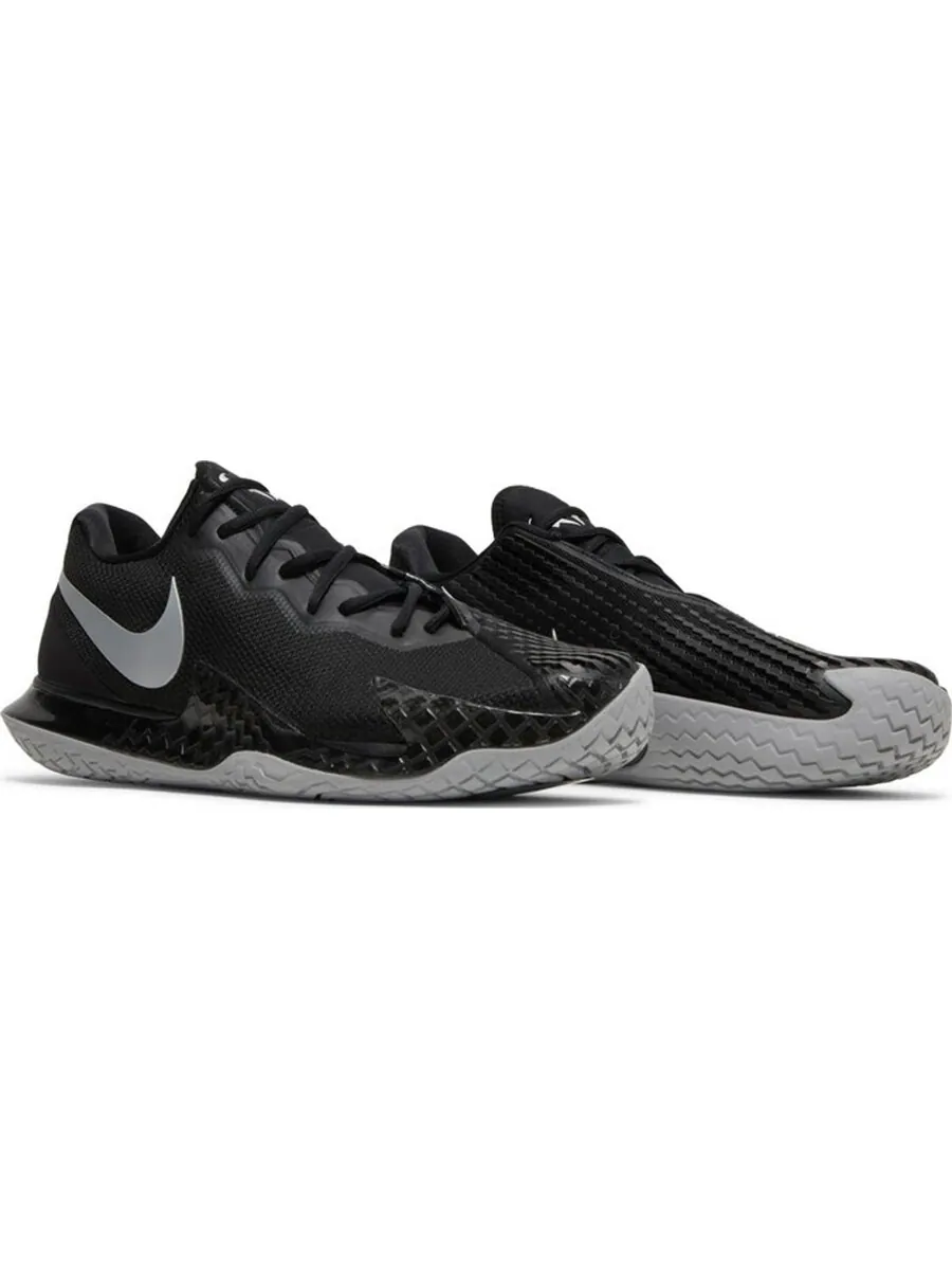 Кроссовки Nike Zoom Vapor Cage 4 Rafa — изображение 2 из 4, черный/мультиколор