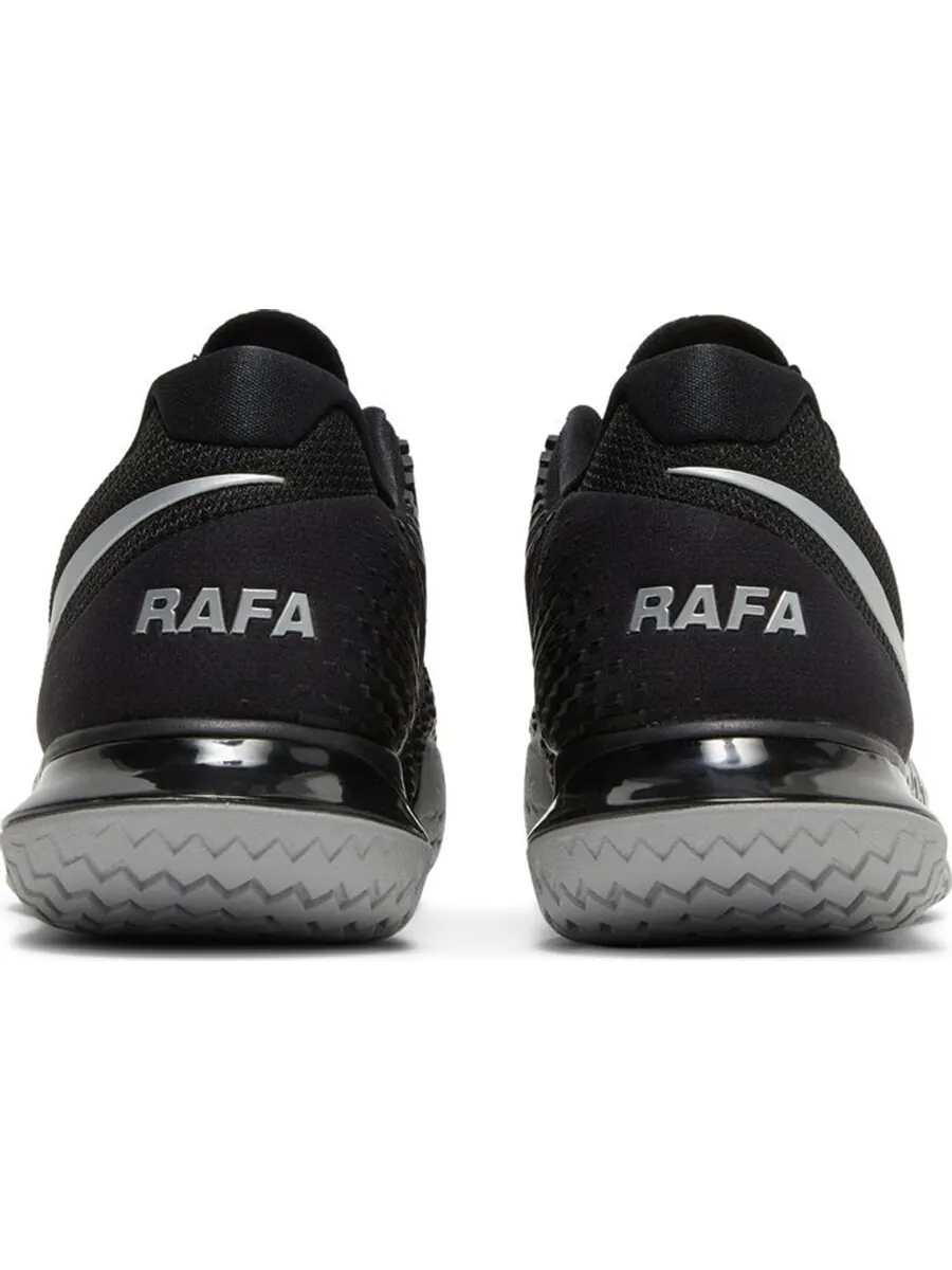 Кроссовки Nike Zoom Vapor Cage 4 Rafa — изображение 3 из 4, черный/мультиколор
