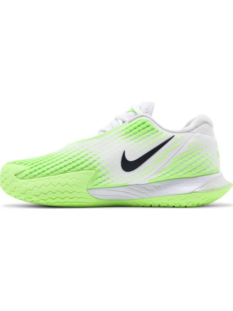 Кроссовки Nike NikeCourt Zoom Vapor Cage 4 Rafa 'Lime Glow' — изображение 3 из 8, зеленый