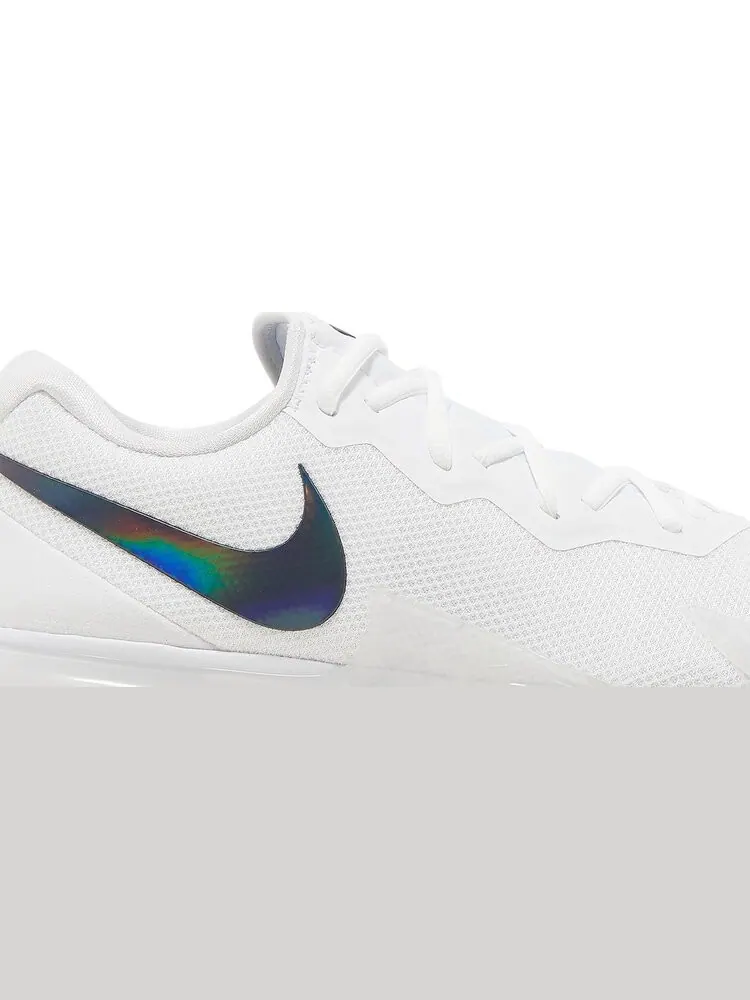 Кроссовки Nike Court Zoom Vapor Cage 4 Rafa — изображение 2 из 8, белый-синий