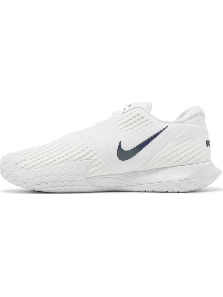 Кроссовки Nike Court Zoom Vapor Cage 4 Rafa — изображение 3 из 8, белый-синий