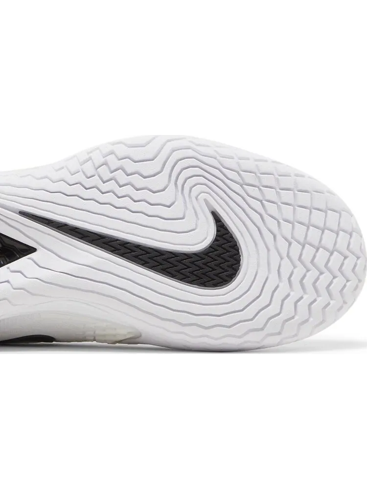 Кроссовки Nike Court Zoom Vapor Cage 4 Rafa — изображение 5 из 8, белый-синий
