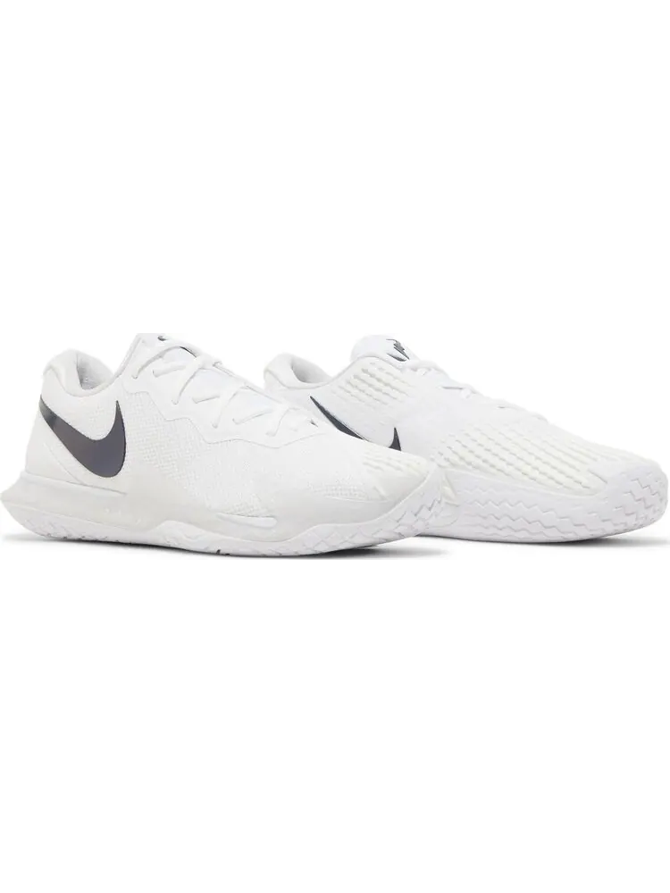 Кроссовки Nike Court Zoom Vapor Cage 4 Rafa — изображение 8 из 8, белый-синий