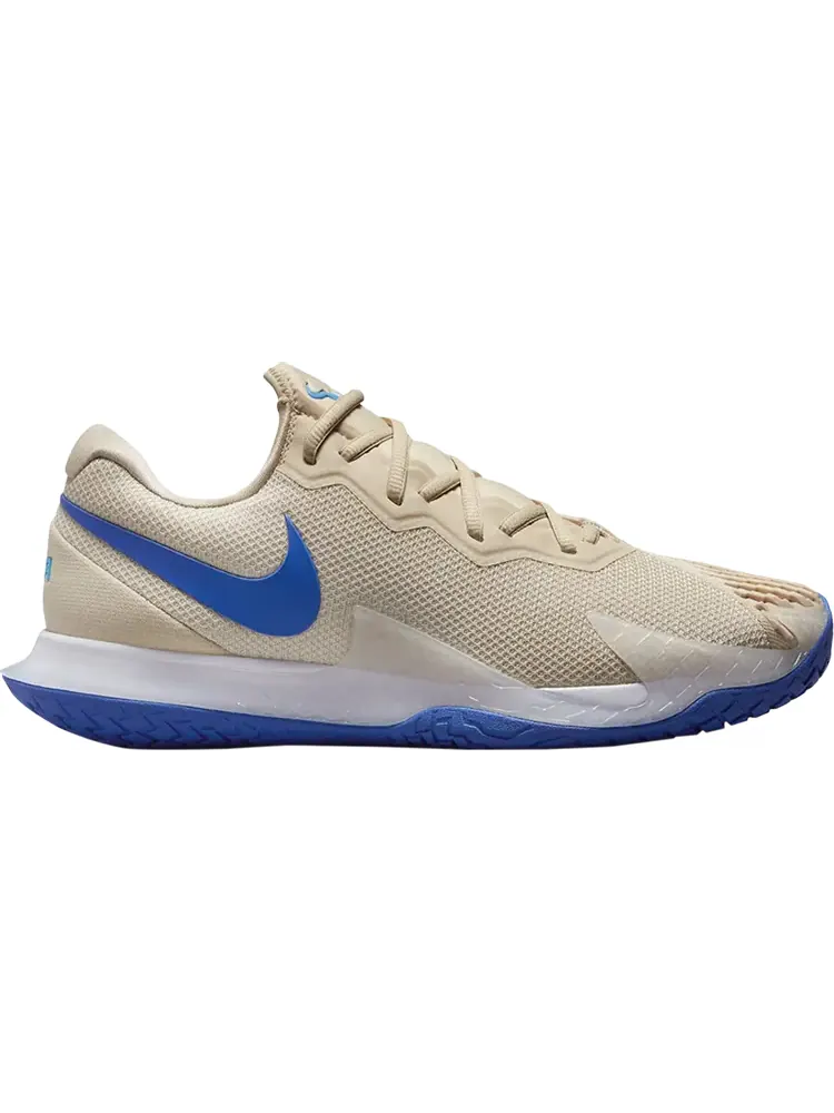 Кроссовки NikeCourt Zoom Vapor Cage 4 Rafa 'Sanddrift Game Royal' — изображение 1 из 1, розовый