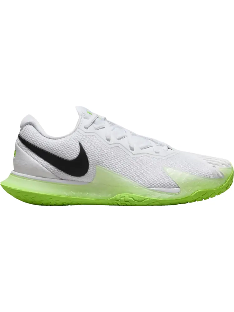 Кроссовки NikeCourt Zoom Vapor Cage 4 Rafa 'White Action Green' — изображение 1 из 1, белый