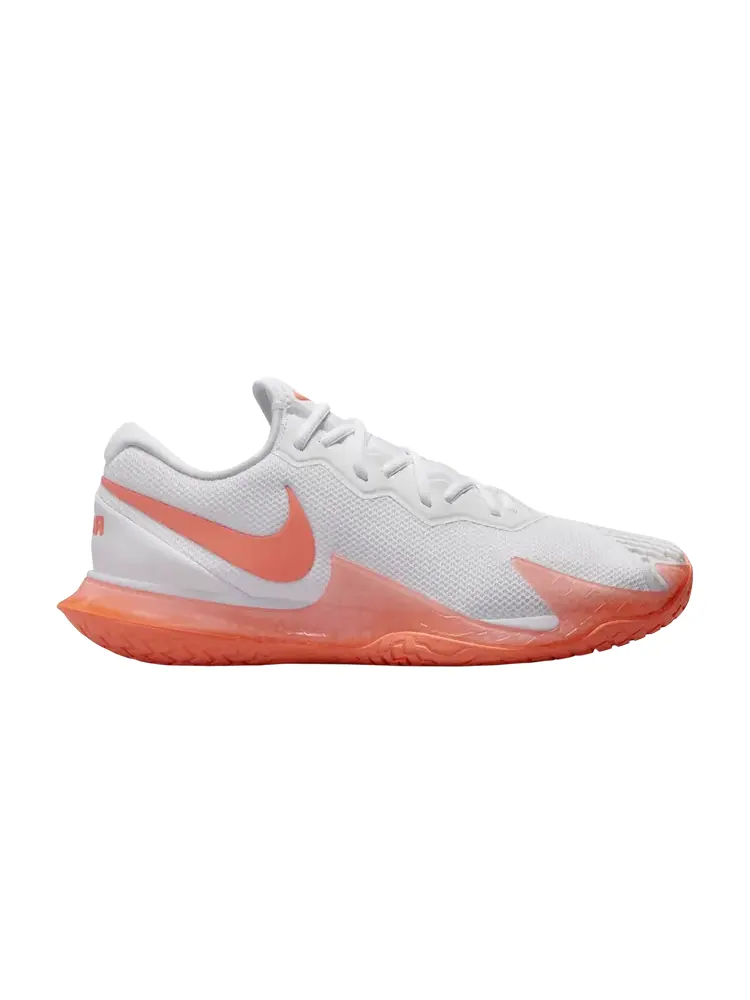 Кроссовки NikeCourt Zoom Vapor Cage 4 Rafa — изображение 1 из 1, белый