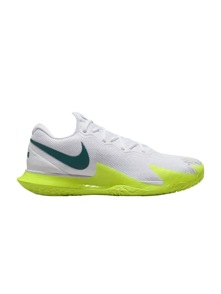 Кроссовки NikeCourt Zoom Vapor Cage 4 Rafa — изображение 1 из 1, белый