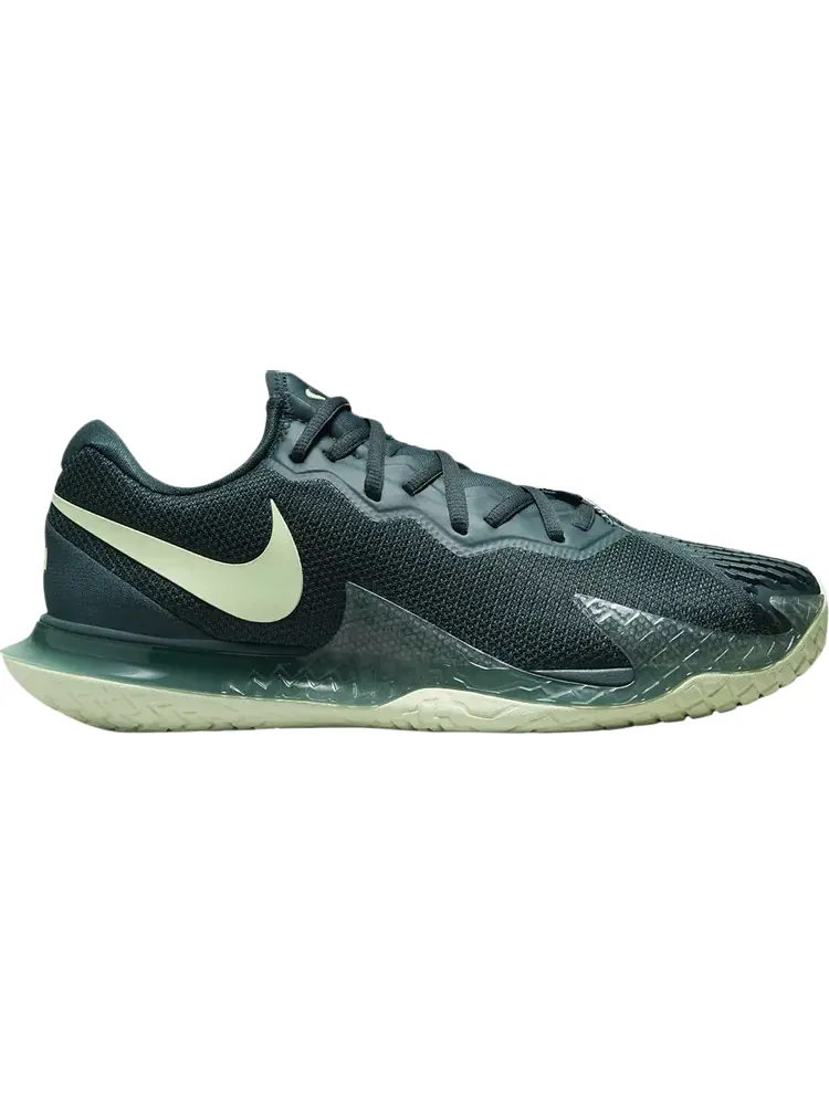 Кроссовки NikeCourt Zoom Vapor Cage 4 Rafa 'Deep Jungle' — изображение 1 из 1, зеленый
