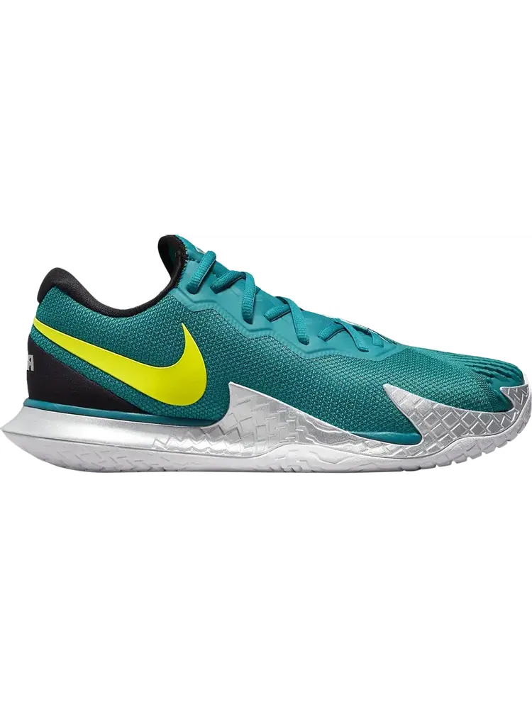 Кроссовки Nike NikeCourt Zoom Vapor Cage 4 Rafa 'Bright Spruce Atomic Green' — изображение 1 из 1, зеленый