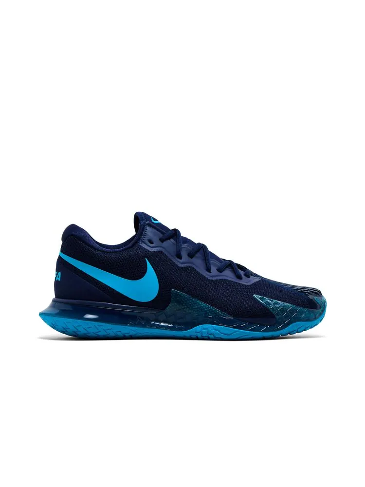 Кроссовки NikeCourt Zoom Vapor Cage 4 Rafa 'Blue Void' — изображение 1 из 8, синий