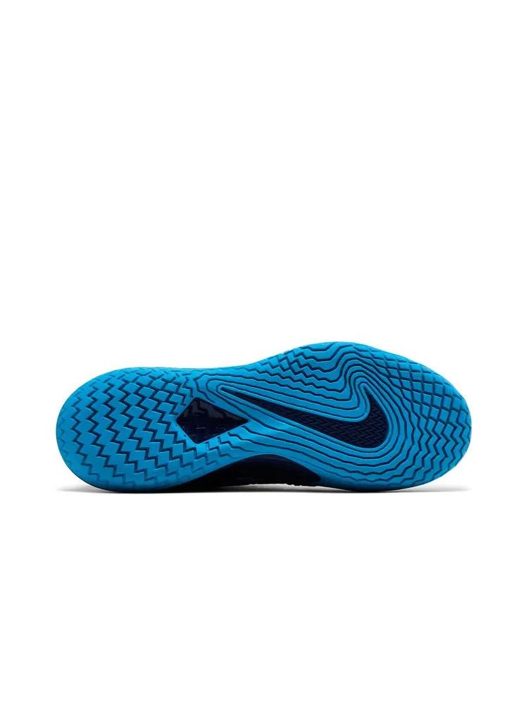 Кроссовки NikeCourt Zoom Vapor Cage 4 Rafa 'Blue Void' — изображение 4 из 8, синий
