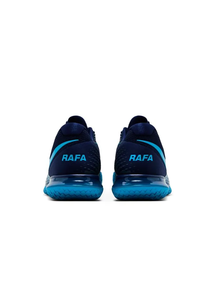 Кроссовки NikeCourt Zoom Vapor Cage 4 Rafa 'Blue Void' — изображение 6 из 8, синий