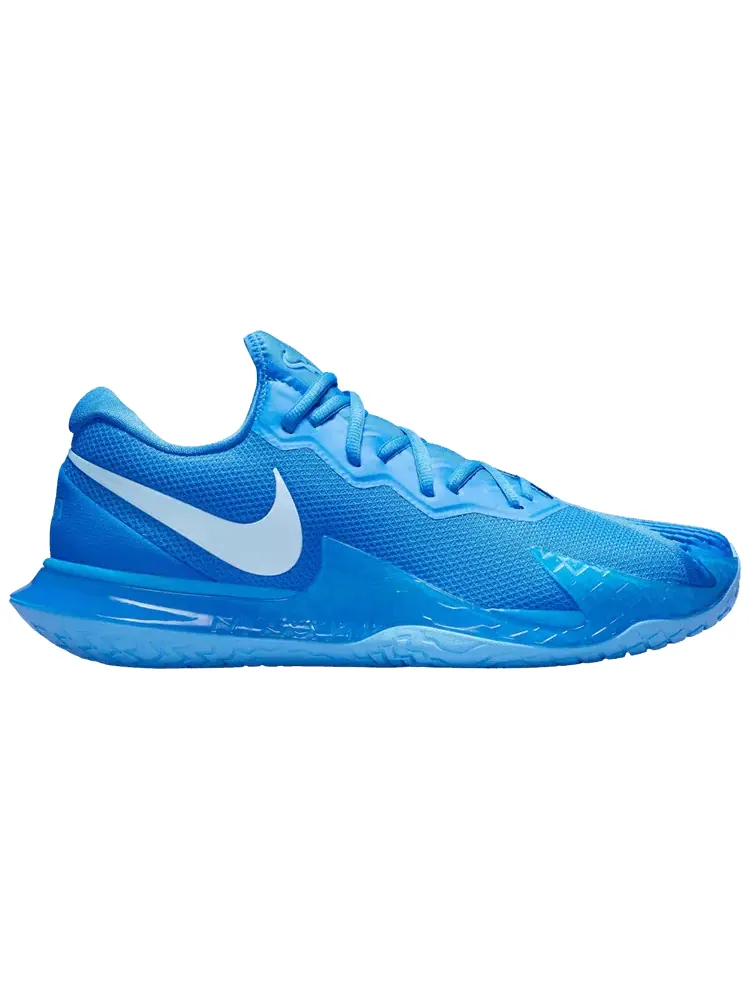 Кроссовки NikeCourt Zoom Vapor Cage 4 Rafa 'Light Photo Blue' — изображение 1 из 1, синий