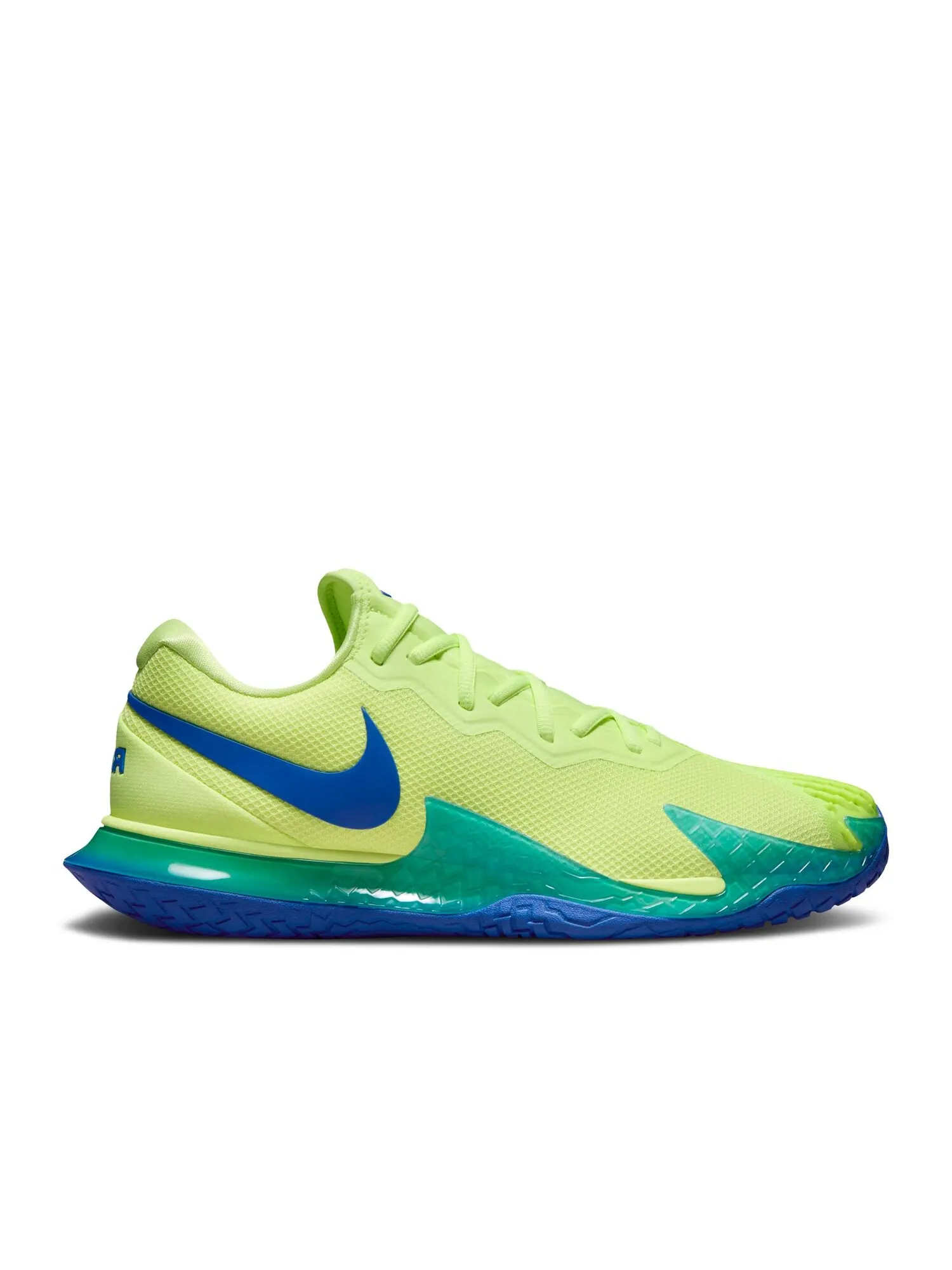Кроссовки Nike Nikecourt Zoom Vapor Cage 4 Rafa 'Australian Open Pack' — изображение 1 из 1, зеленый