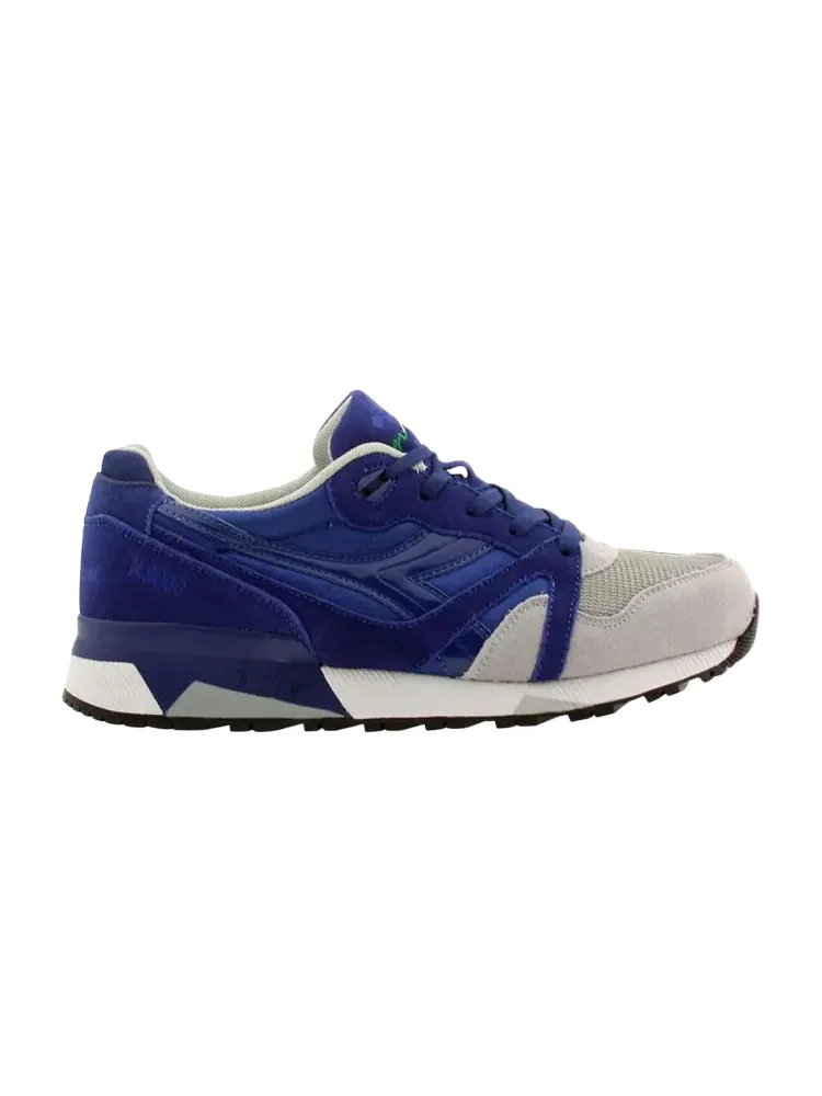 Кроссовки Diadora N9000 Nylon 'Blue Limonges' — изображение 1 из 1, синий