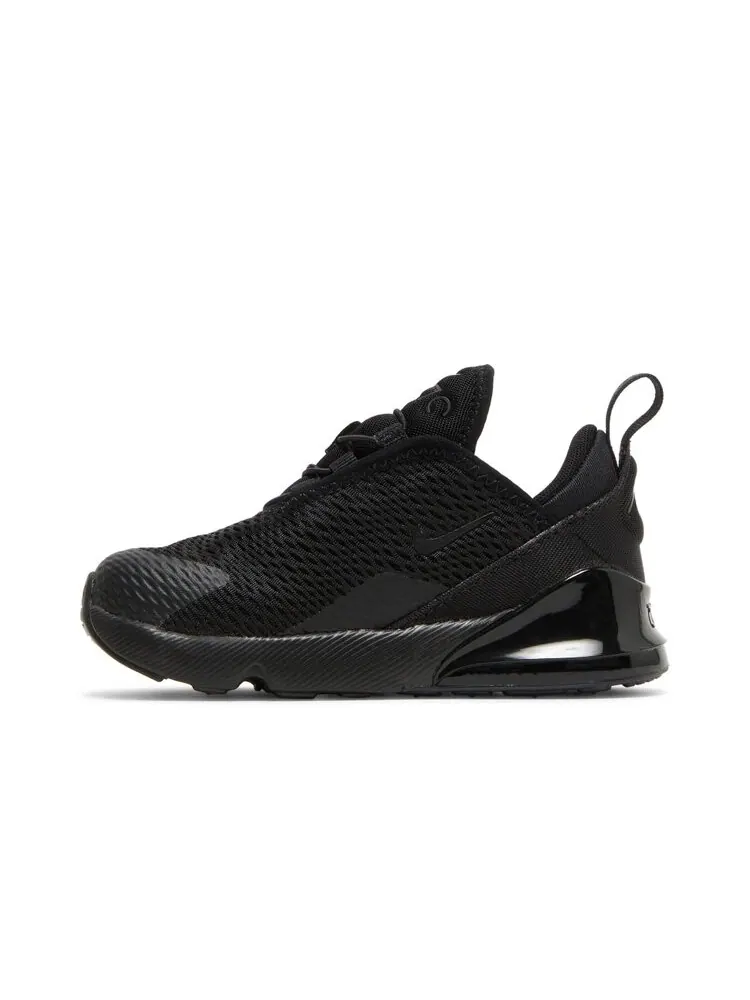 Кроссовки Nike Air Max 270 TD — изображение 3 из 4, черный
