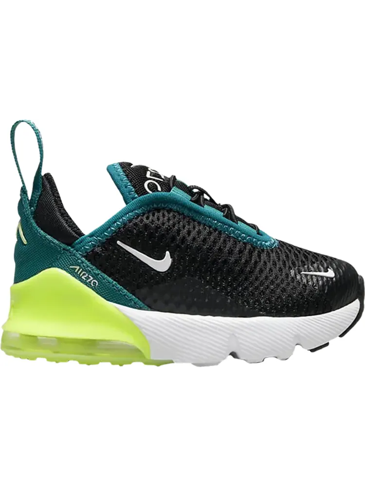 Кроссовки Nike Air Max 270 TD 'Black Bright Spruce' — изображение 1 из 1, черный