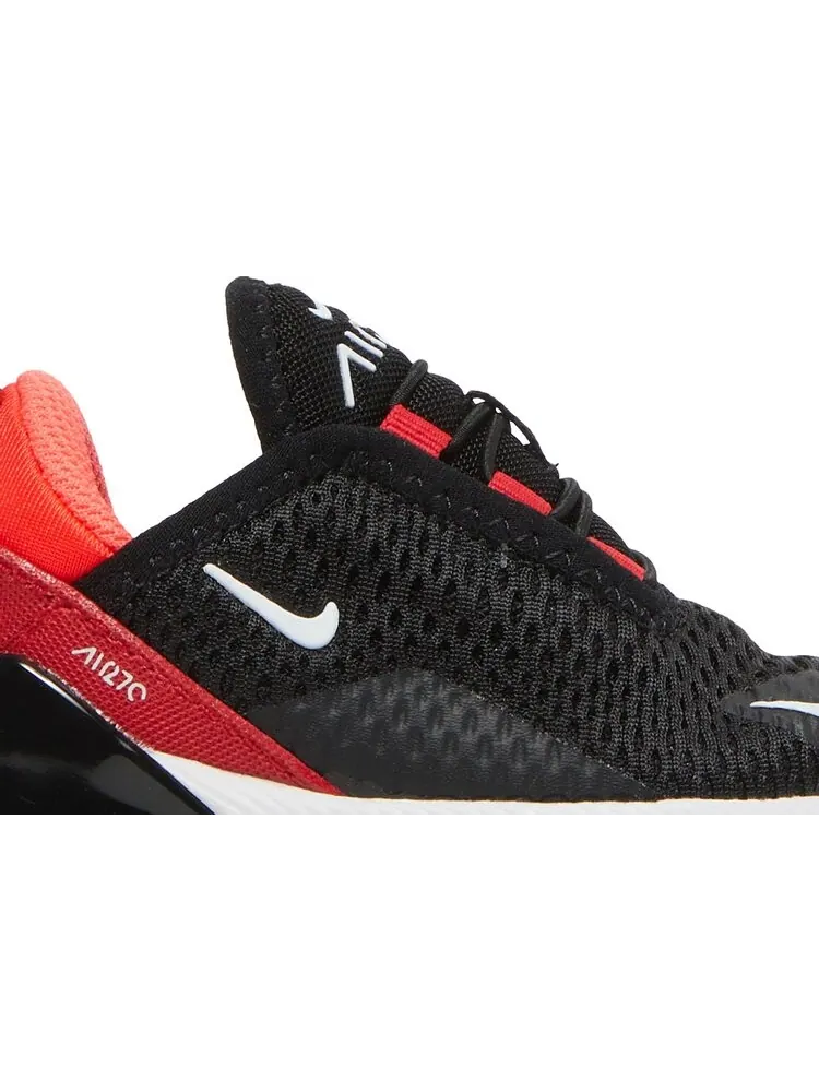 Кроссовки Nike Air Max 270 TD 'Bred' — изображение 2 из 8, черный