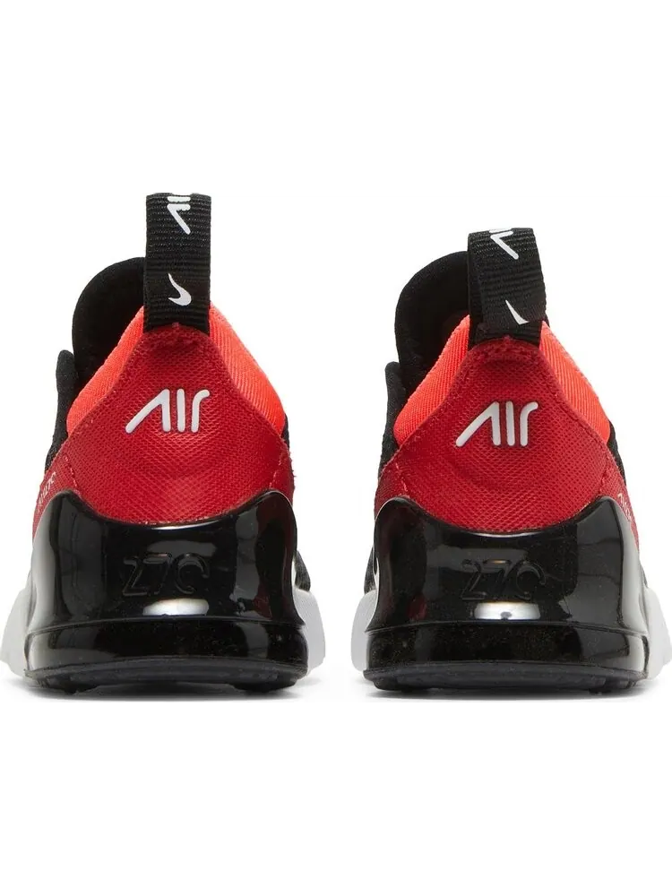 Кроссовки Nike Air Max 270 TD 'Bred' — изображение 6 из 8, черный