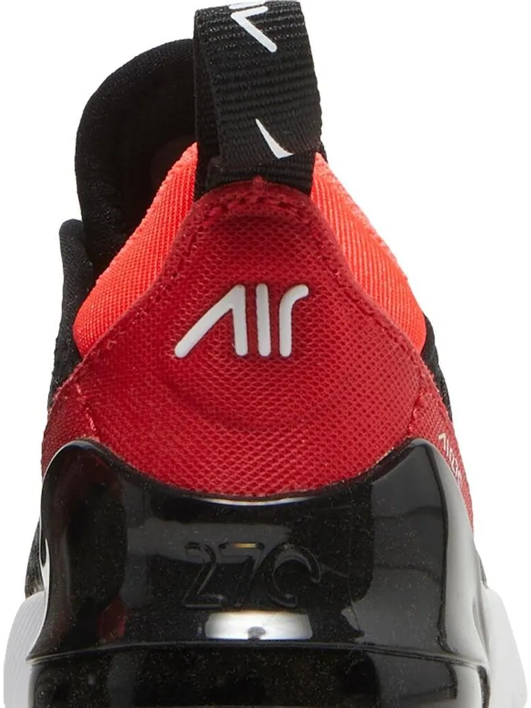 Кроссовки Nike Air Max 270 TD 'Bred' — изображение 7 из 8, черный