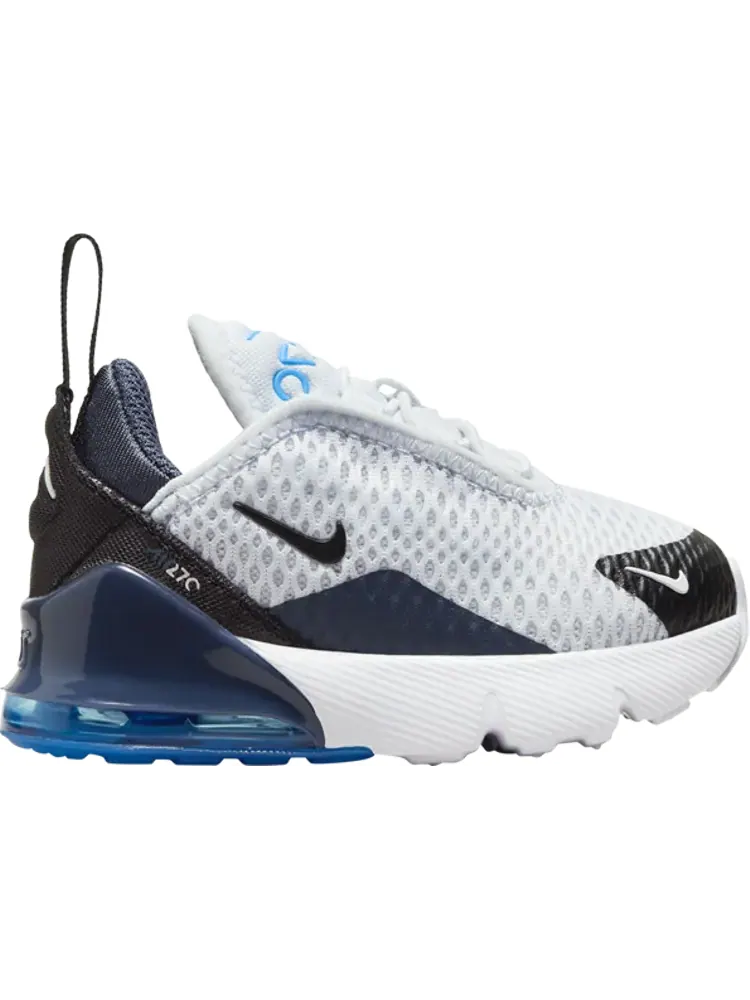 Кроссовки Air Max 270 TD 'Football Grey Thunder Blue' — изображение 1 из 1, серый