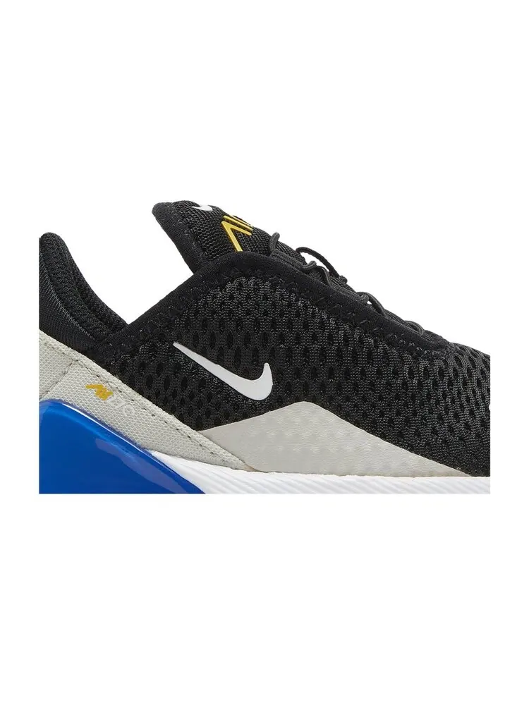 Кроссовки Nike Air Max 270 TD — изображение 2 из 4, черный