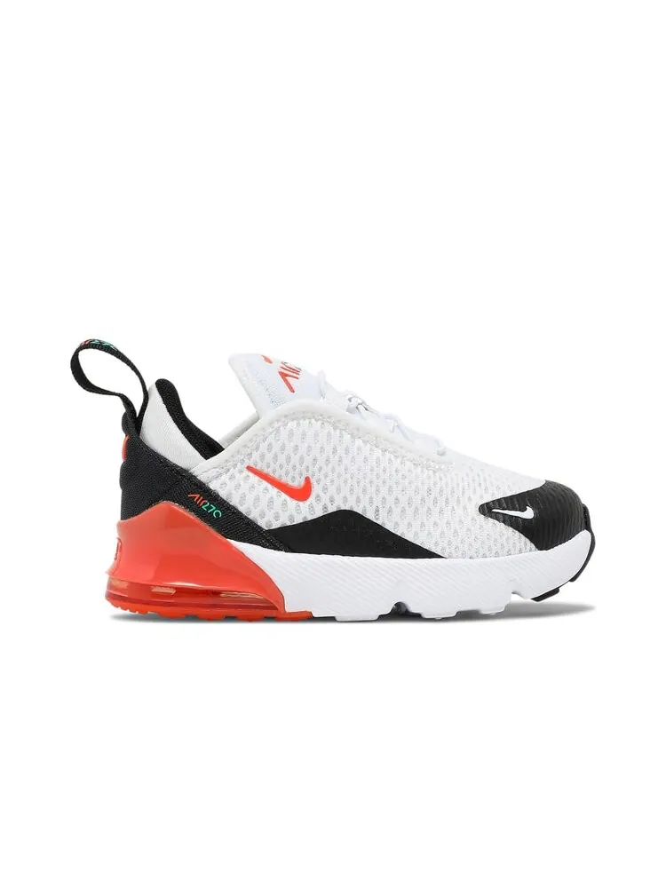Кроссовки Nike Air Max 270 TD — изображение 1 из 4, белый
