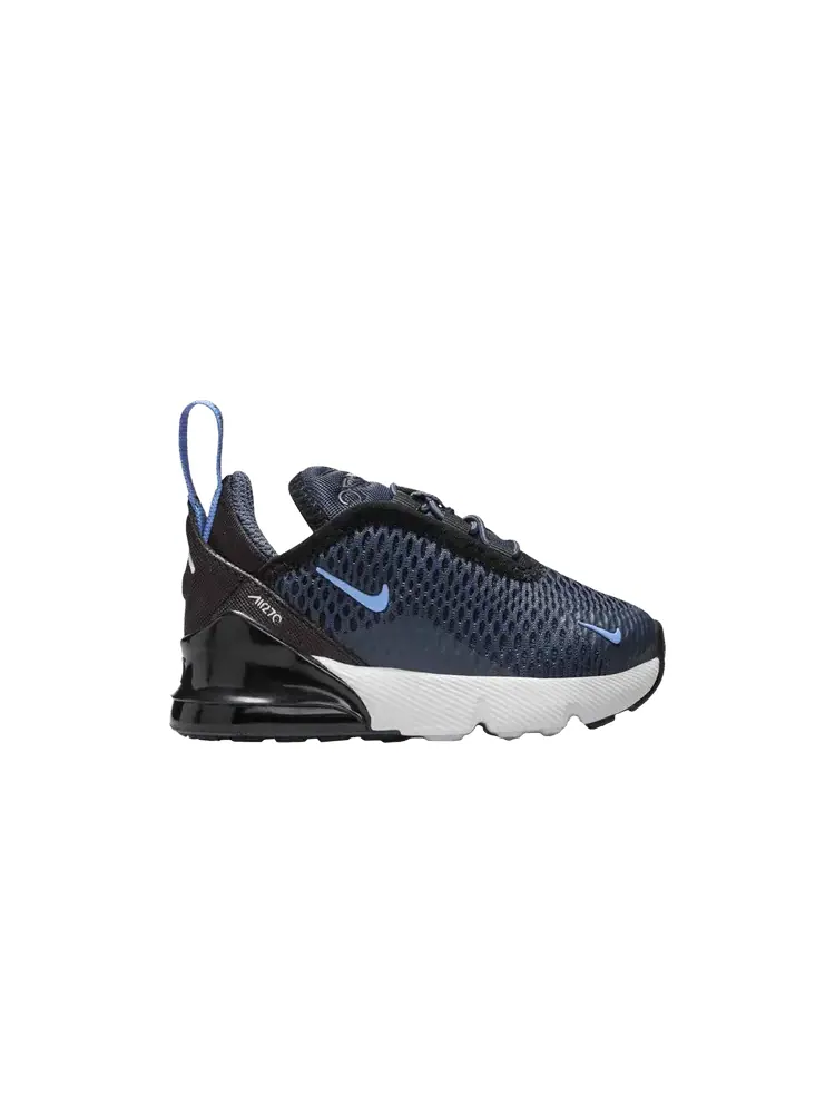 Кроссовки Nike Air Max 270 TD Thunder Blue — изображение 1 из 1, синий