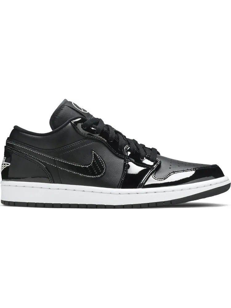 Кроссовки Air Jordan 1 Low All Star 2021 — изображение 1 из 8, черный