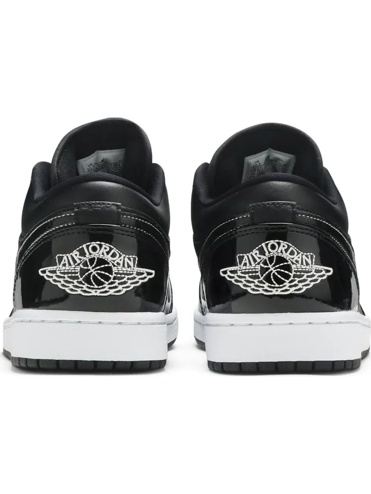 Кроссовки Air Jordan 1 Low All Star 2021 — изображение 6 из 8, черный