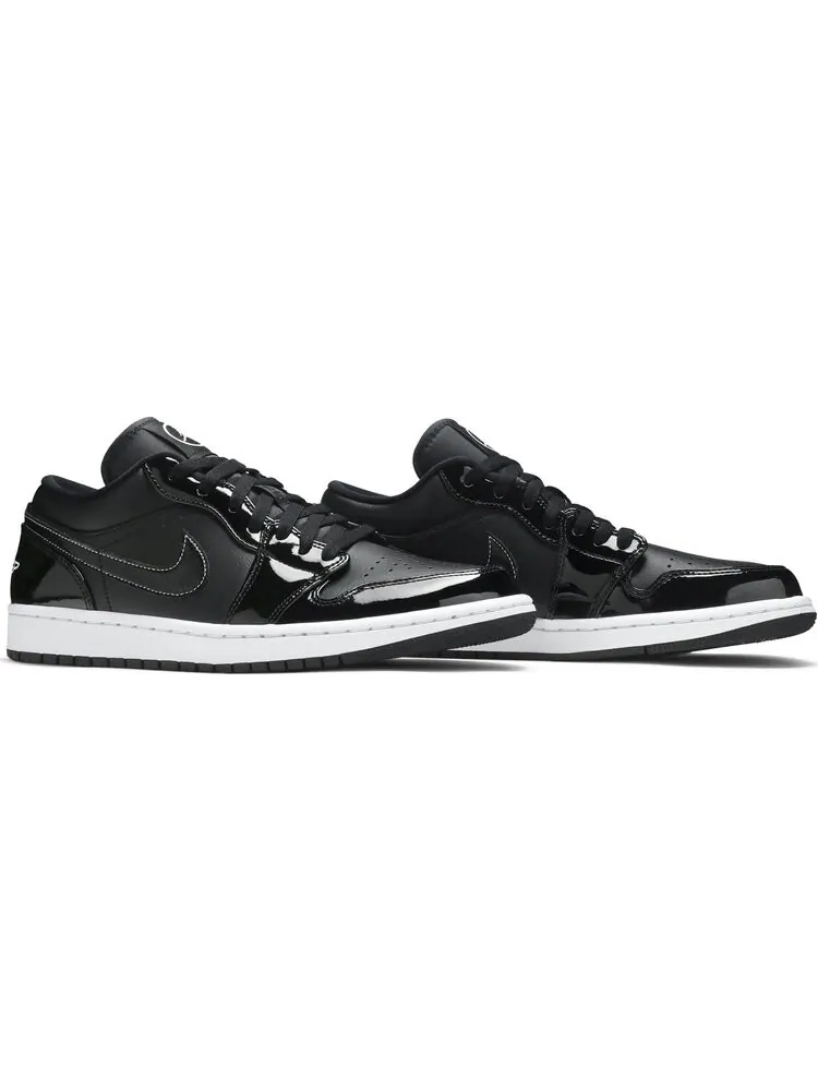 Кроссовки Air Jordan 1 Low All Star 2021 — изображение 8 из 8, черный