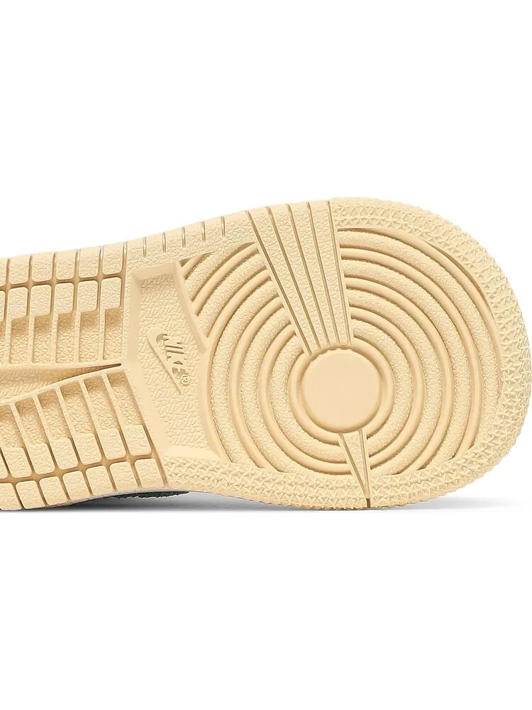 Кроссовки Air Jordan 1 Mid SE TD Ice Cream — изображение 5 из 8, белый