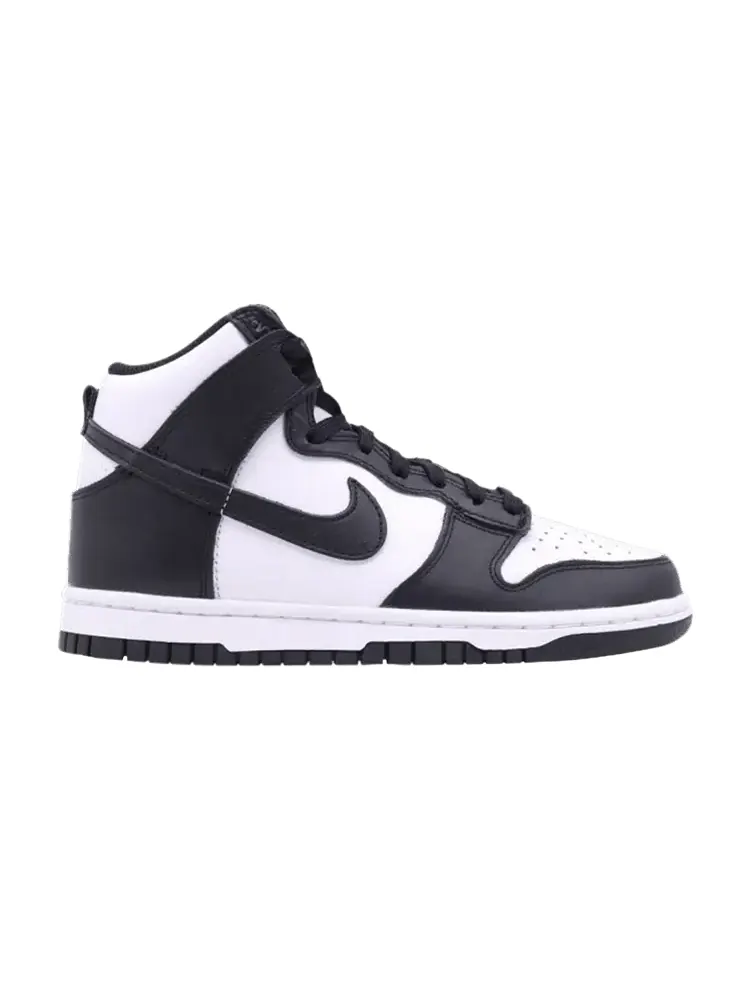 Кроссовки Nike Wmns Dunk High — изображение 1 из 1, белый