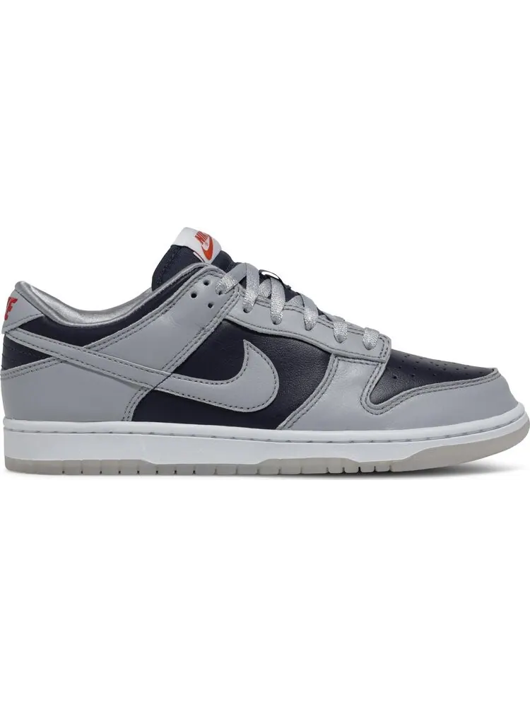 Кроссовки Nike Wmns Dunk Low SP 'College Navy' — изображение 1 из 8, синий