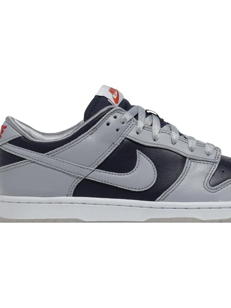 Кроссовки Nike Wmns Dunk Low SP 'College Navy' — изображение 2 из 8, синий