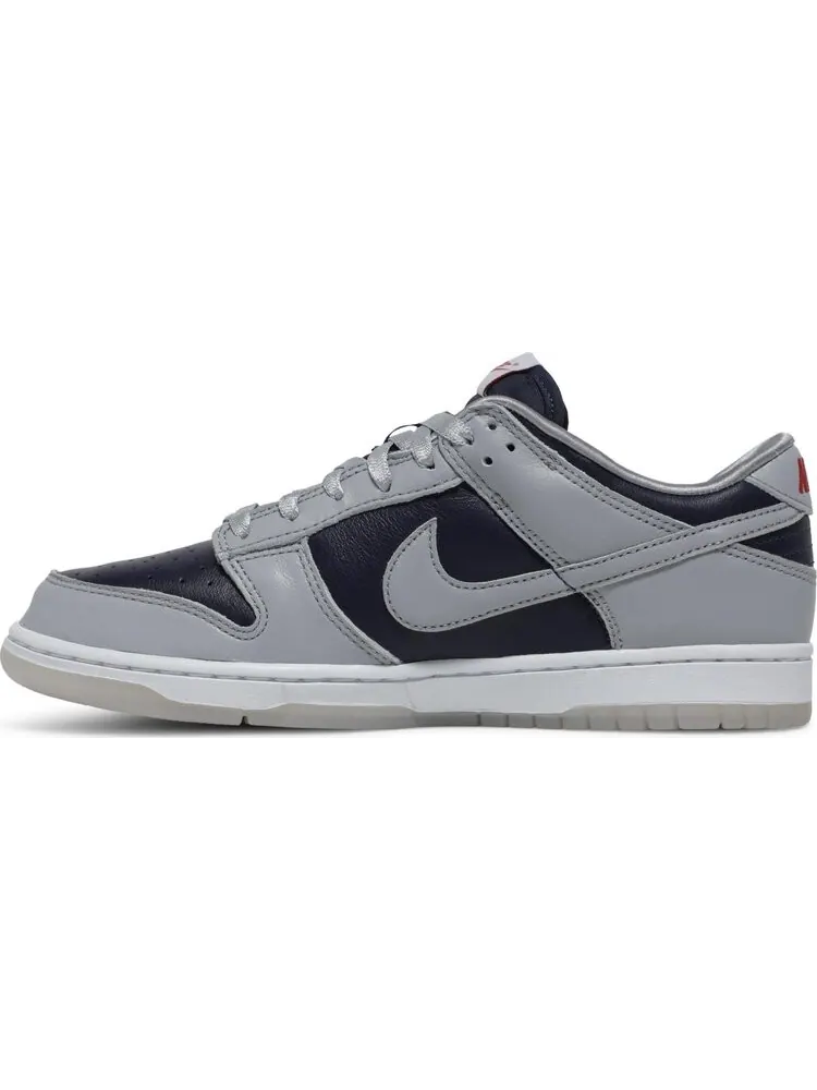 Кроссовки Nike Wmns Dunk Low SP 'College Navy' — изображение 3 из 8, синий