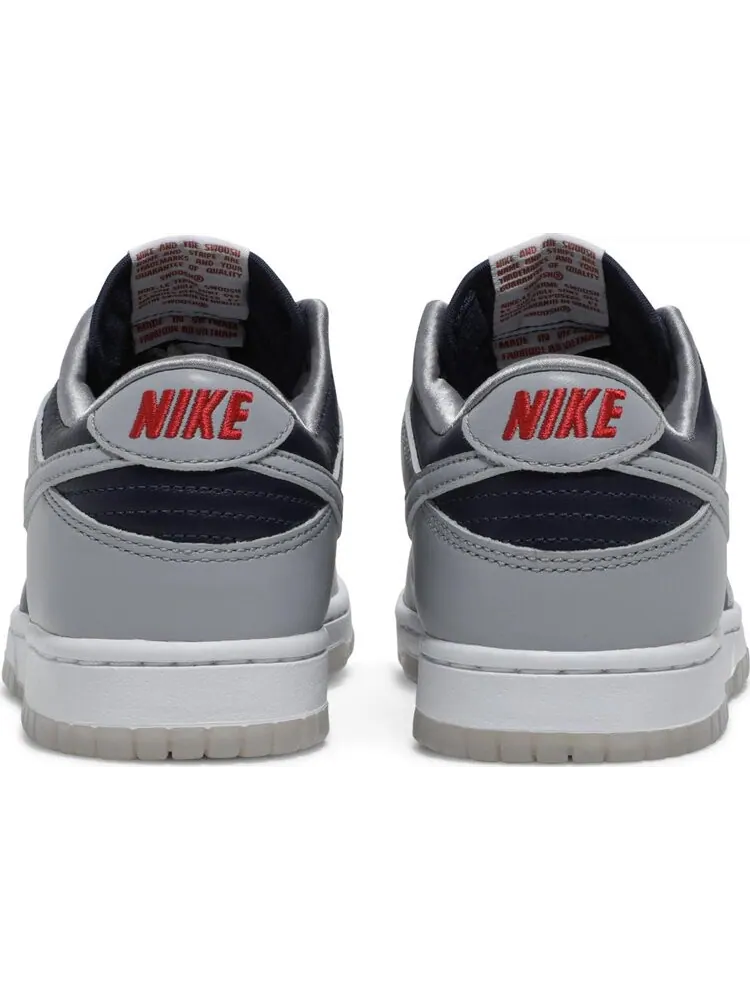 Кроссовки Nike Wmns Dunk Low SP 'College Navy' — изображение 6 из 8, синий