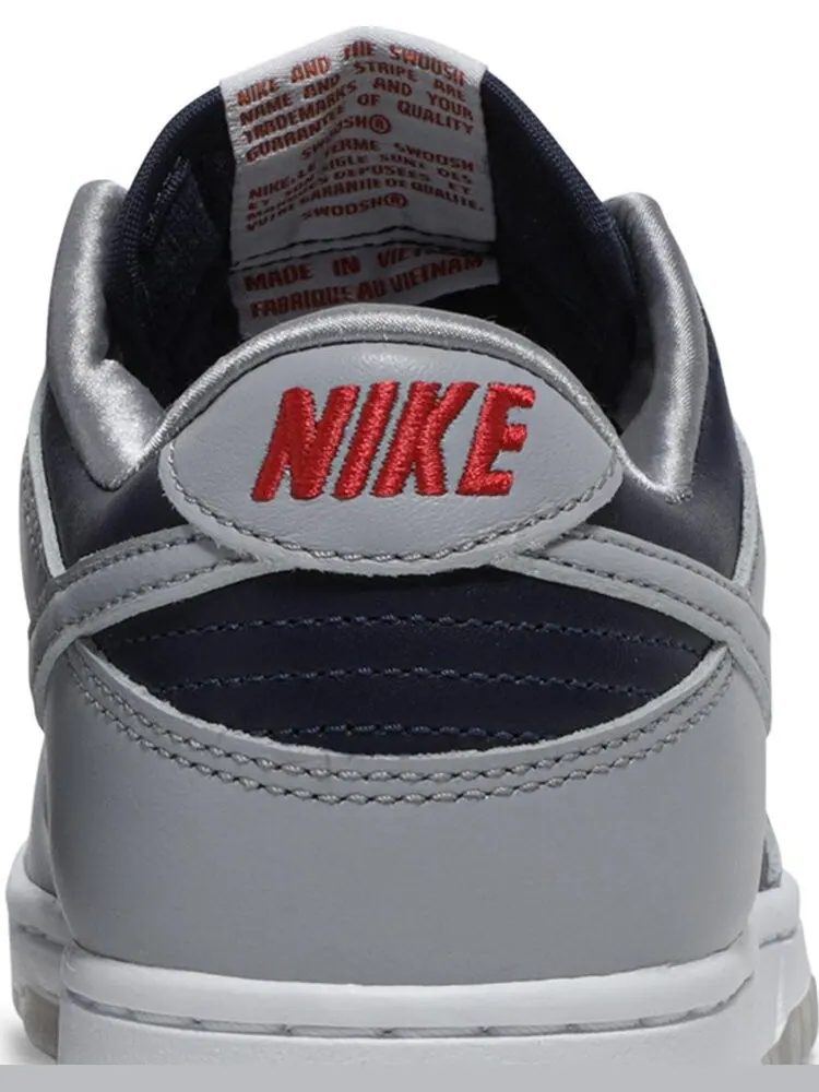 Кроссовки Nike Wmns Dunk Low SP 'College Navy' — изображение 7 из 8, синий