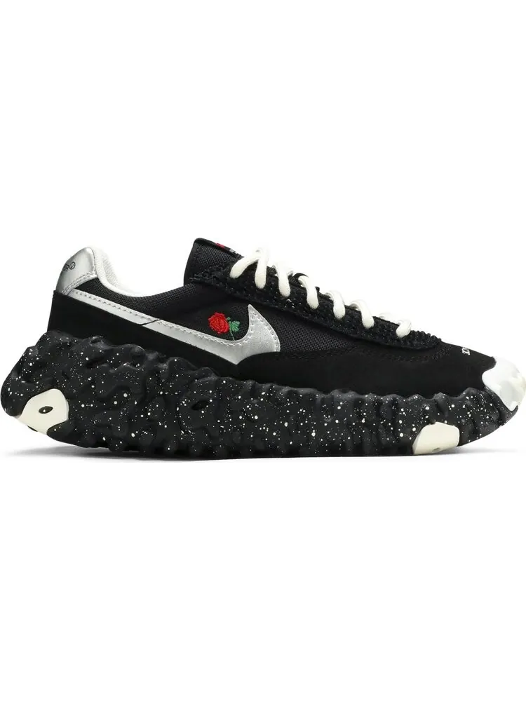Кроссовки Nike Overbreak SP 'Black' — изображение 1 из 8, черный