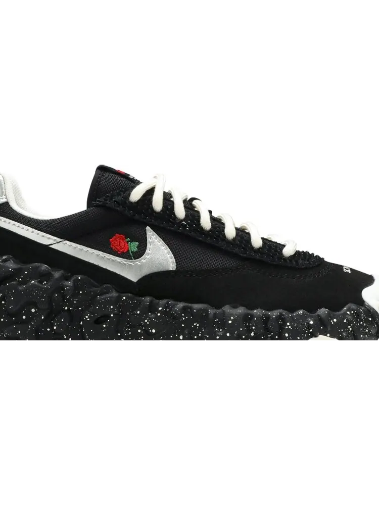 Кроссовки Nike Overbreak SP 'Black' — изображение 2 из 8, черный