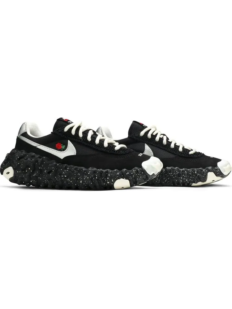 Кроссовки Nike Overbreak SP 'Black' — изображение 8 из 8, черный