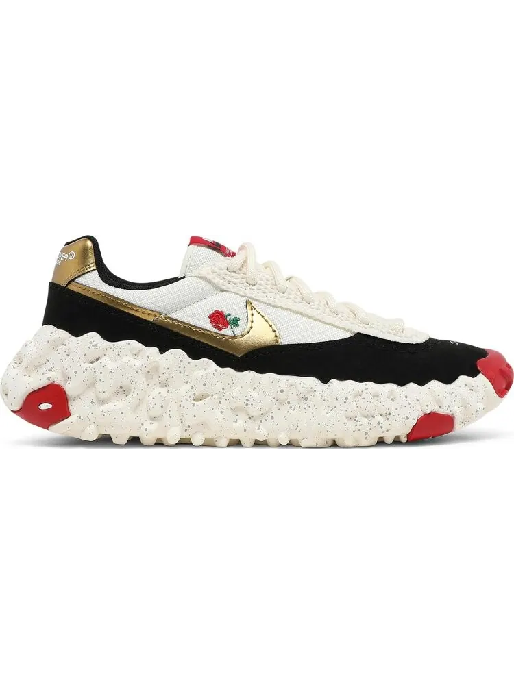 Кроссовки Nike Undercover x Overbreak SP 'Sail Gold' — изображение 1 из 8, бежевый