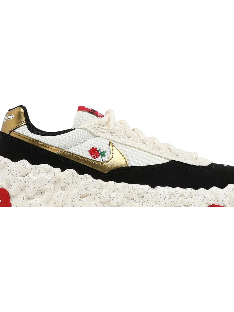 Кроссовки Nike Undercover x Overbreak SP 'Sail Gold' — изображение 2 из 8, бежевый