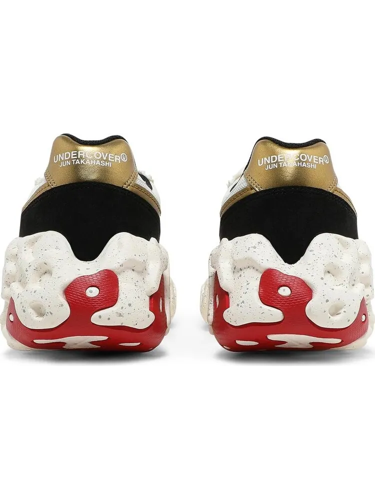 Кроссовки Nike Undercover x Overbreak SP 'Sail Gold' — изображение 6 из 8, бежевый