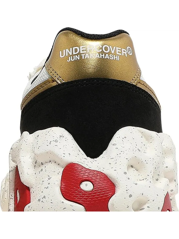 Кроссовки Nike Undercover x Overbreak SP 'Sail Gold' — изображение 7 из 8, бежевый
